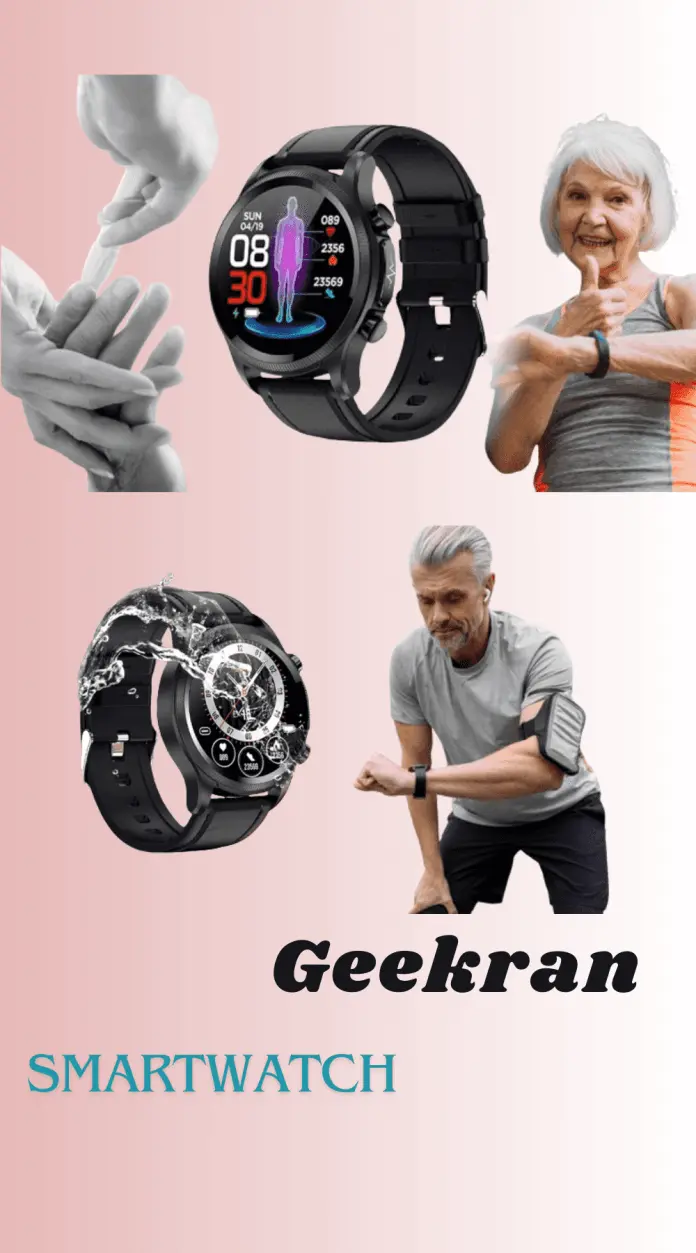 Geekran Smartwatch device